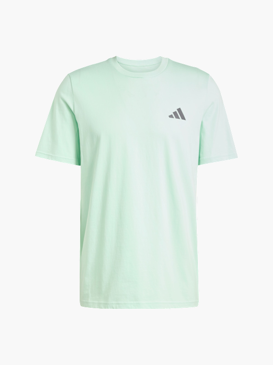 adidas Mercedes - AMG Petronas Formula One Team Premium Woven Graphic T-Shirt Grün 143322 1