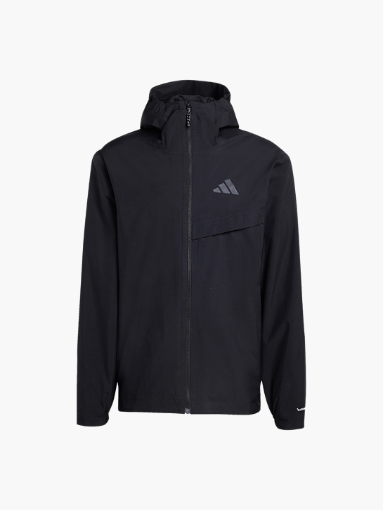 adidas TERREX MULTI 2 LAYER CLIMAPROOF REGENJACKE Schwarz 156278 1