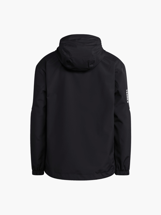 adidas TERREX MULTI 2 LAYER CLIMAPROOF REGENJACKE Schwarz 156278 2