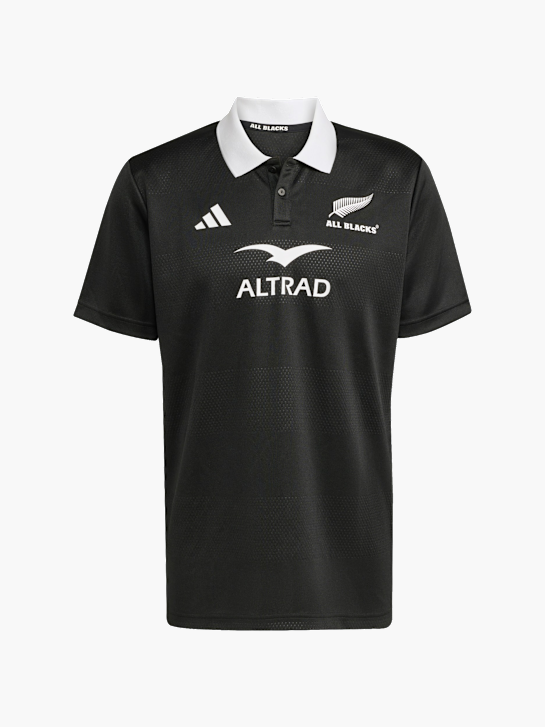 adidas All Blacks Supporter Poloshirt Schwarz 141538 1