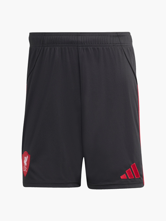adidas Liverpool FC 25/26 Auswärtsshorts Schwarz 141539 1