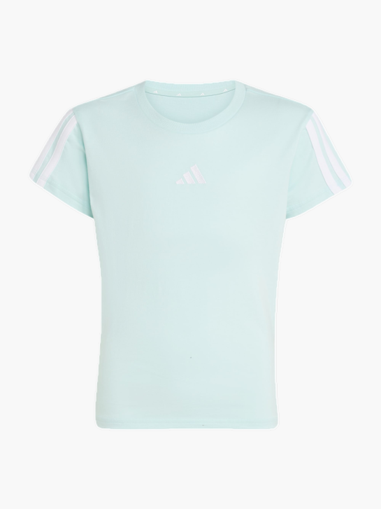 adidas Essentials Kids T-Shirt Türkis 132334 1