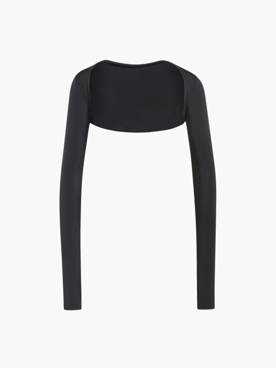 adidas Power Essentials Workout Contour Shrug Schwarz 156097 1