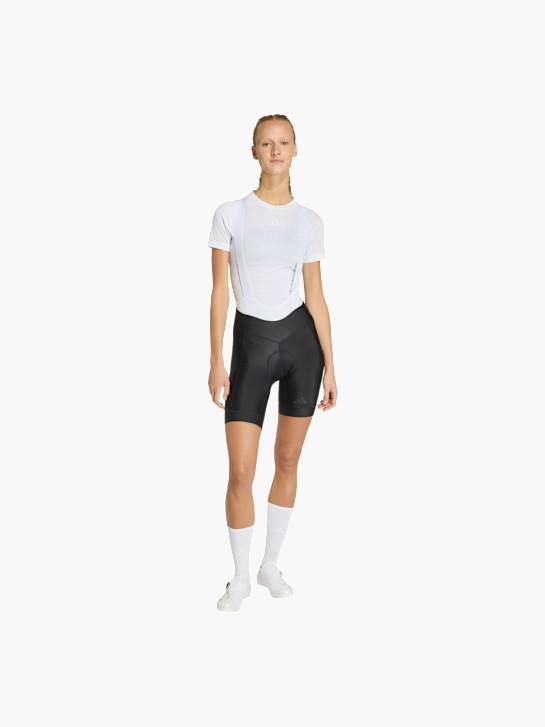 adidas ESSENTIALS PADDED CYCLING TRÄGERSHORTS Schwarz 156837 2