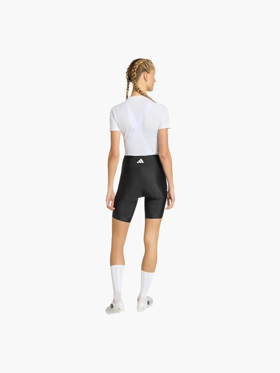 adidas ESSENTIALS PADDED CYCLING TRÄGERSHORTS Schwarz 156837 3
