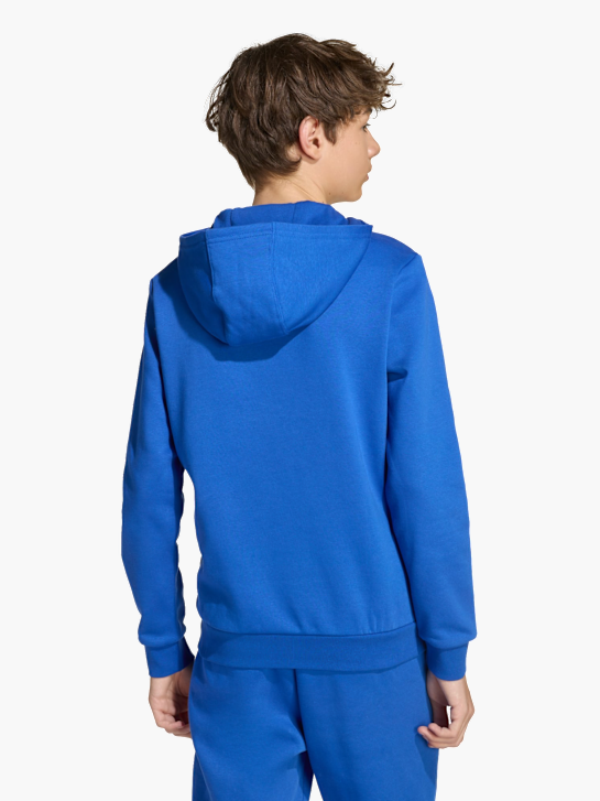 adidas Messi Kids Hoodie Blau 142554 3