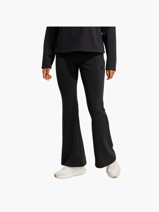 adidas Seasonal Essentials French Terry Ausgestellte Hose Schwarz 156116 2