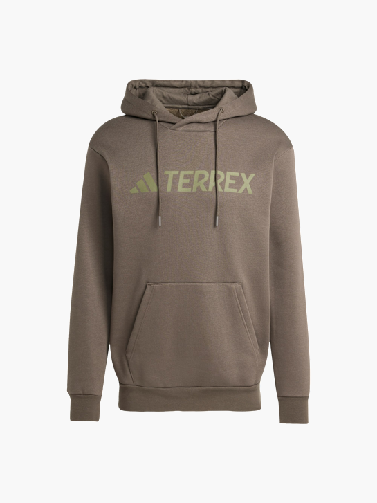 adidas Terrex Multi Large Logo Hoodie Grün 156222 1