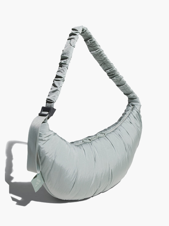 adidas MUST HAVES SCHULTERTASCHE Grün 156801 2