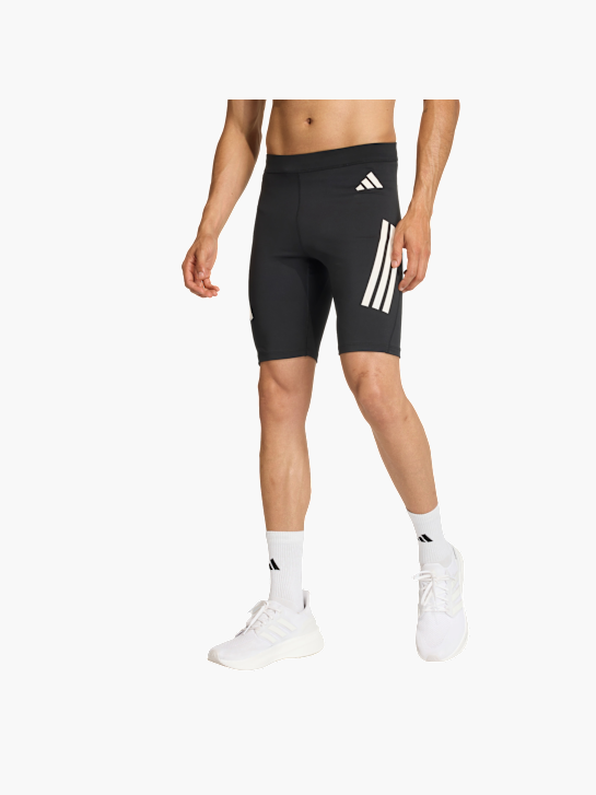 adidas adi365 Iconic Running Leggings, kurz Schwarz 156163 2
