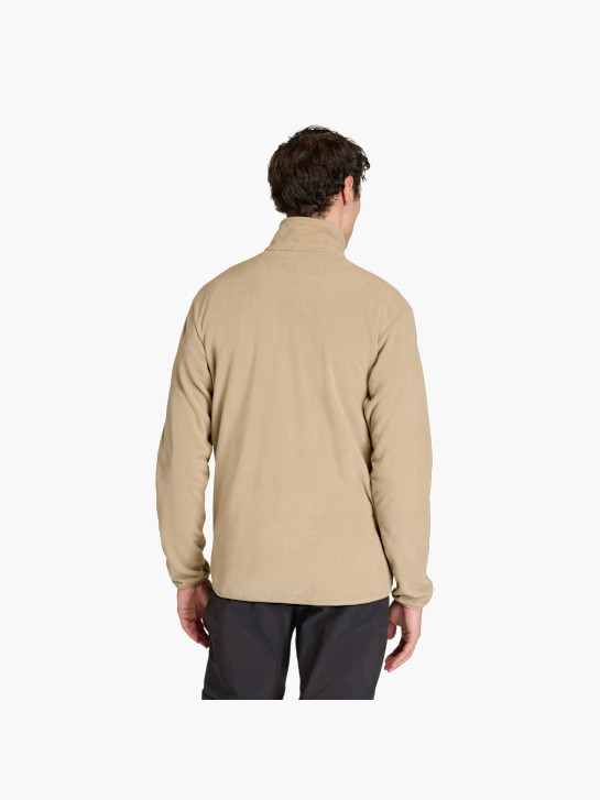 adidas Multi Essentials Fleecejacke Beige 156412 3