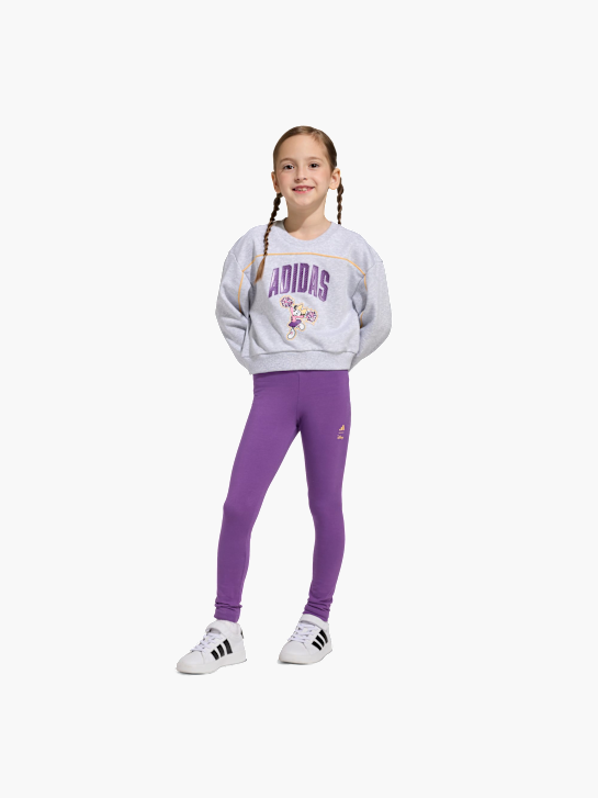adidas ADIDAS DISNEY MINNIE MAUS JOGGINGANZUG Grau 156505 2