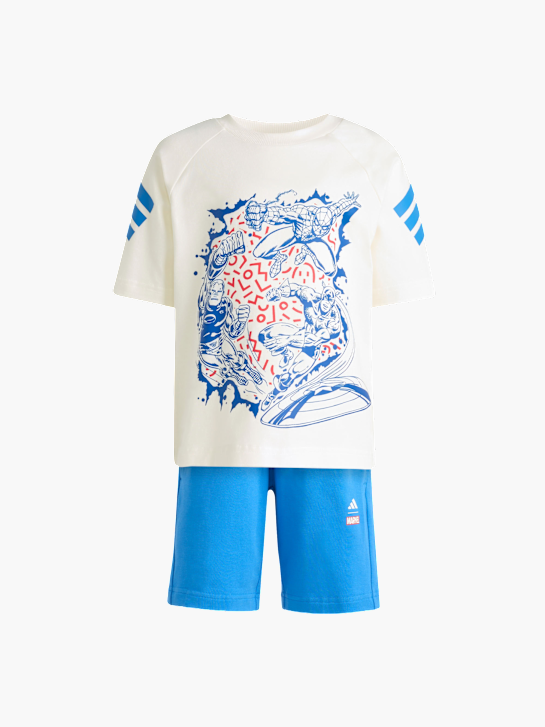 adidas ADIDAS MARVEL AVENGERS T-SHIRT SET Weiß 157271 1