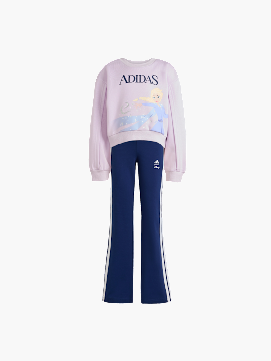 adidas ADIDAS DISNEY DIE EISKÖNIGIN JOGGINGANZUG Lila 156869 1