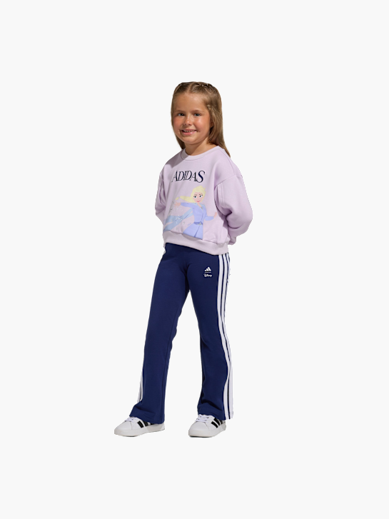 adidas ADIDAS DISNEY DIE EISKÖNIGIN JOGGINGANZUG Lila 156869 2