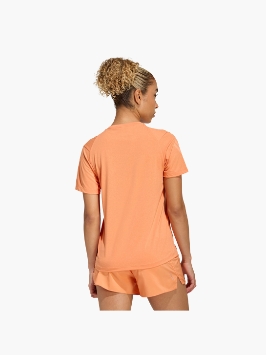 adidas adi365 Climacool T-Shirt Orange 156814 3