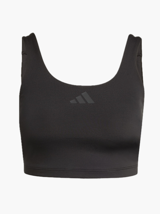 adidas Power Light Support BH Tank Schwarz 131666 1