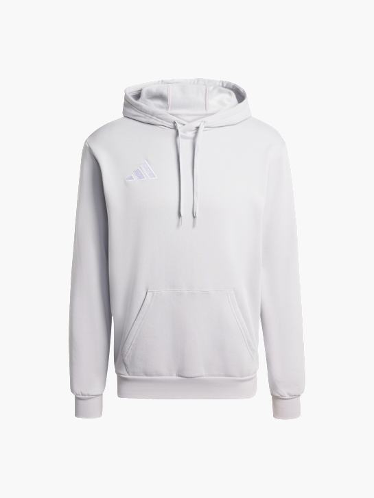 adidas Entrada26 Hoodie Hellgrau 156724 1