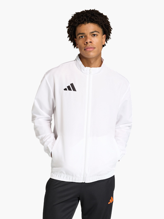 adidas Entrada26 Präsentationsjacke Weiß 168674 2