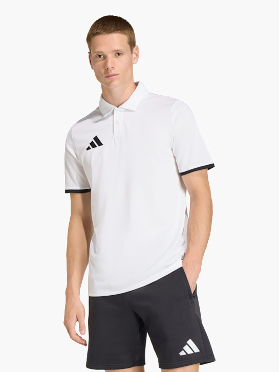 adidas Entrada26 Poloshirt Weiß 168936 2