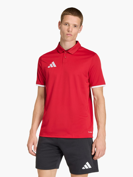 adidas Entrada26 Poloshirt Rot 168939 2