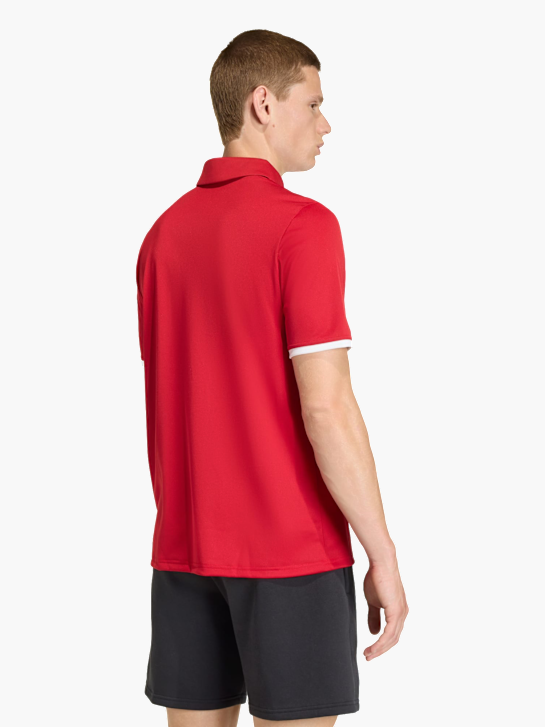 adidas Entrada26 Poloshirt Rot 168939 3