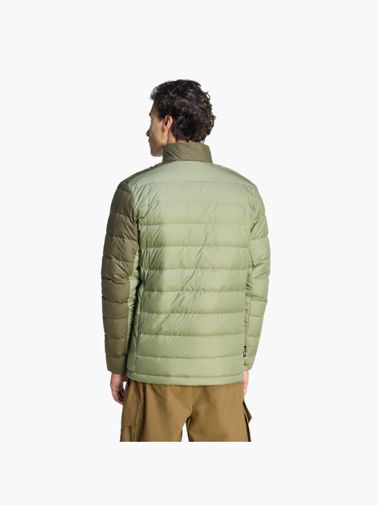 adidas Terrex Multi Light Down CLIMAWARM Jacke Grün 156878 3
