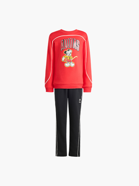 adidas ADIDAS DISNEY MICKY MAUS JOGGINGANZUG Rot 156085 1