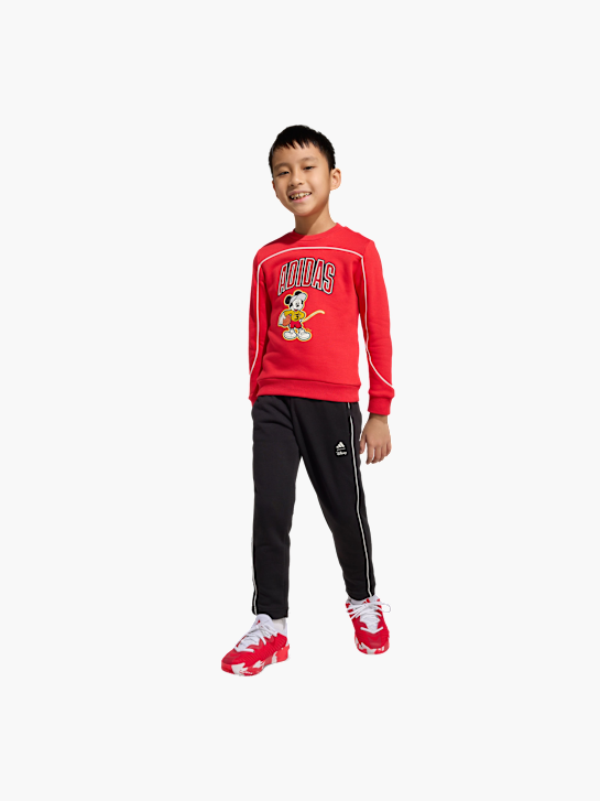 adidas ADIDAS DISNEY MICKY MAUS JOGGINGANZUG Rot 156085 2
