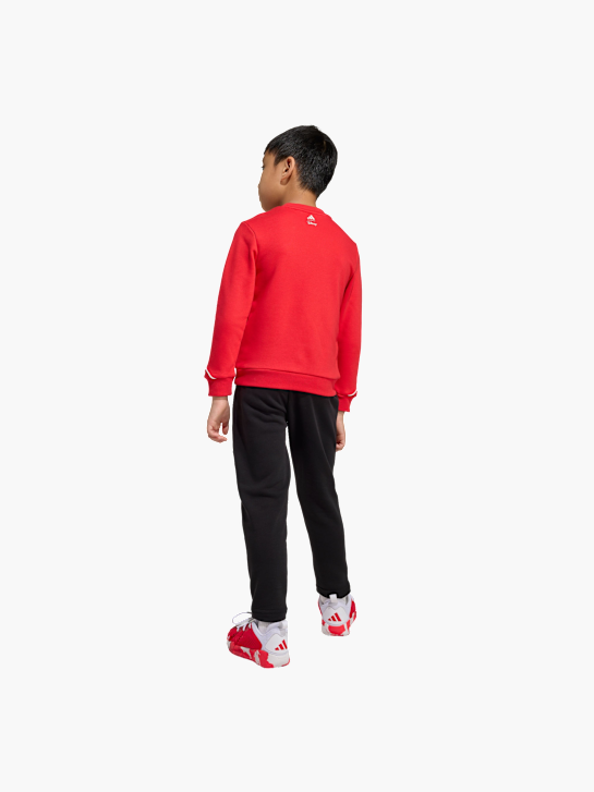 adidas ADIDAS DISNEY MICKY MAUS JOGGINGANZUG Rot 156085 3
