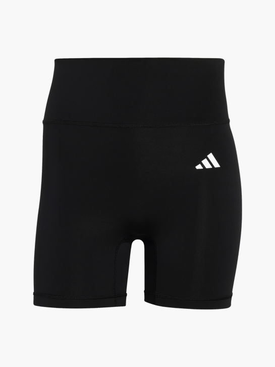 adidas Optime Essentials Workout kurze Leggings Schwarz 156194 1
