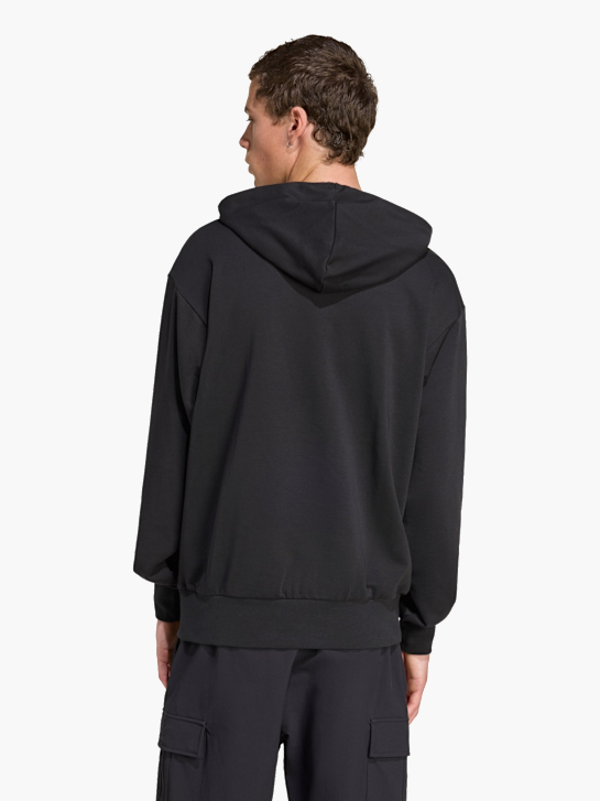 adidas Mercedes - AMG Petronas Formula One Team George Russell Hoodie Schwarz 143309 3