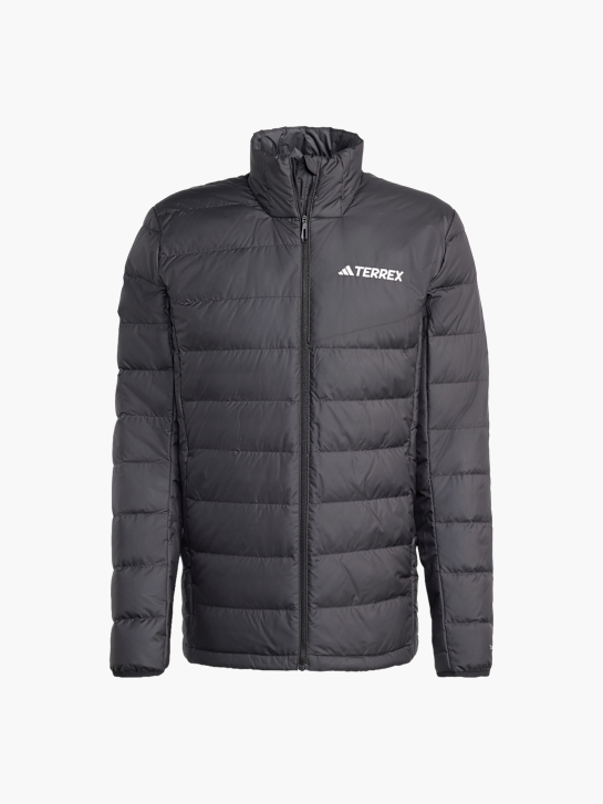 adidas Terrex Multi Light Down CLIMAWARM Jacke Schwarz 156879 1