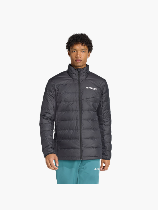adidas Terrex Multi Light Down CLIMAWARM Jacke Schwarz 156879 2