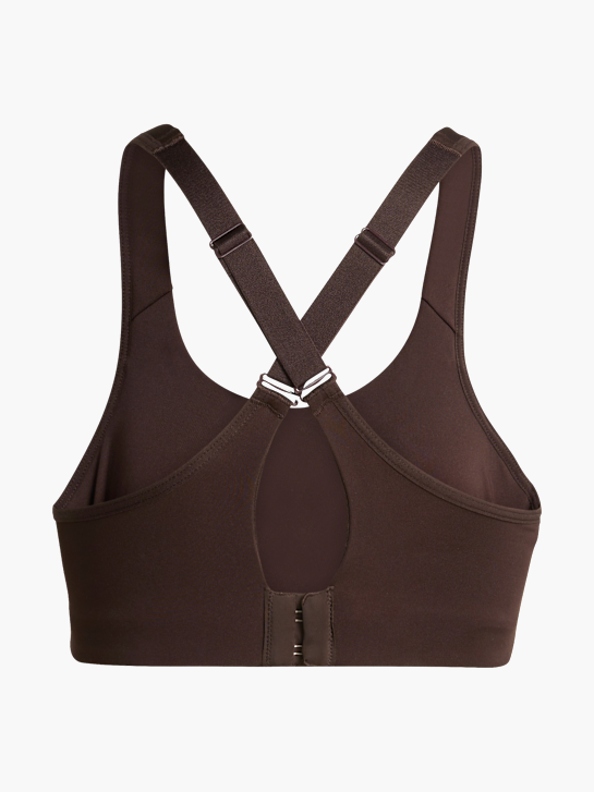 adidas Optime Workout BH, hohe Belastung Braun 156370 2