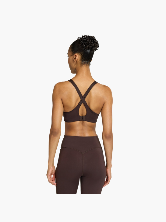 adidas Optime Workout BH, hohe Belastung Braun 156370 4