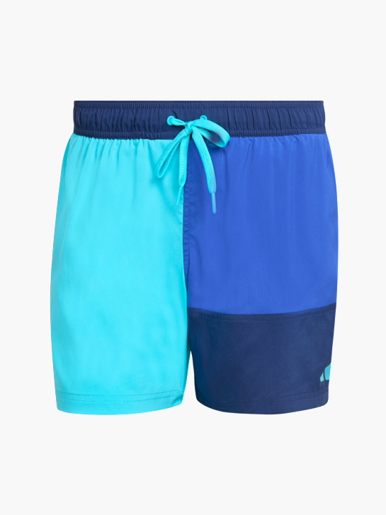 adidas COLORBLOCK BADESHORTS 5INCH Türkis 156548 1