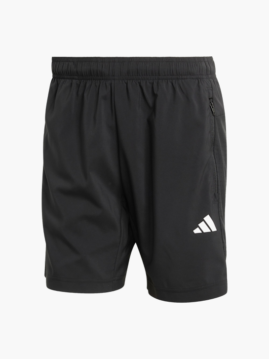 adidas WORKOUT ESSENTIALS BASE WOVEN SHORTS Schwarz 156751 1