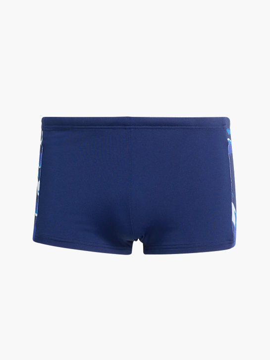 adidas RIPSTREAM TEAM GRAFIK Boxer-Badehose Blau 156599 1