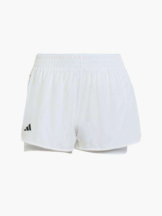 adidas TENNIS CLIMACOOL 2IN1 MATCH SHORTS Weiß 156719 1