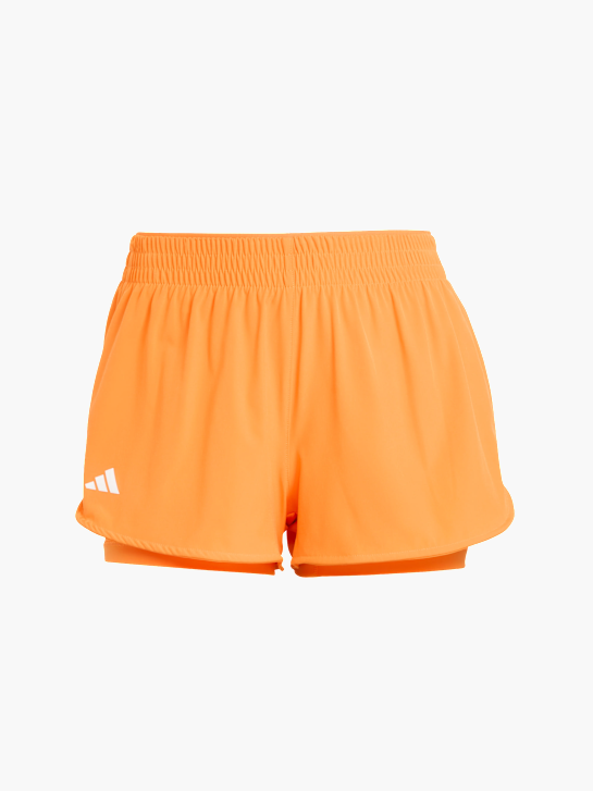 adidas TENNIS CLIMACOOL 2IN1 MATCH SHORTS Orange 156720 1