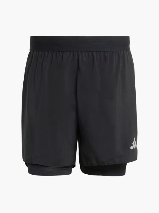 adidas adi365 Running Essentials 2in1 Shorts Schwarz 156704 1