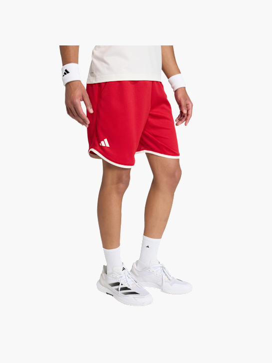 adidas TENNIS CLASSICS SHORTS Rot 157382 2