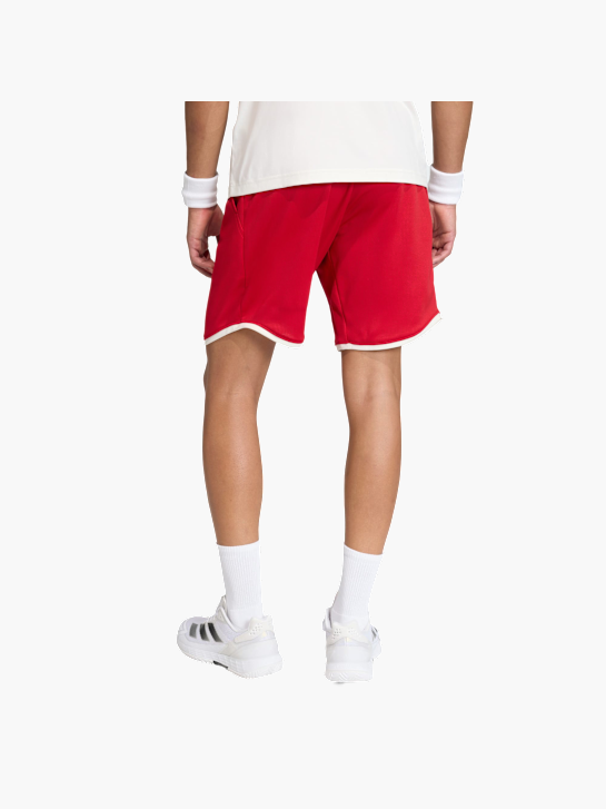 adidas TENNIS CLASSICS SHORTS Rot 157382 3