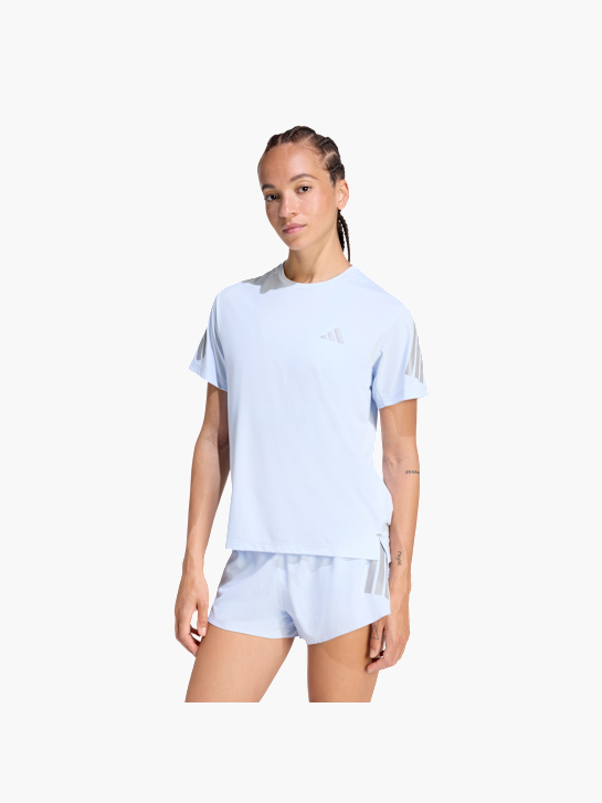 adidas adi365 Climacool T-Shirt Blau 156816 2