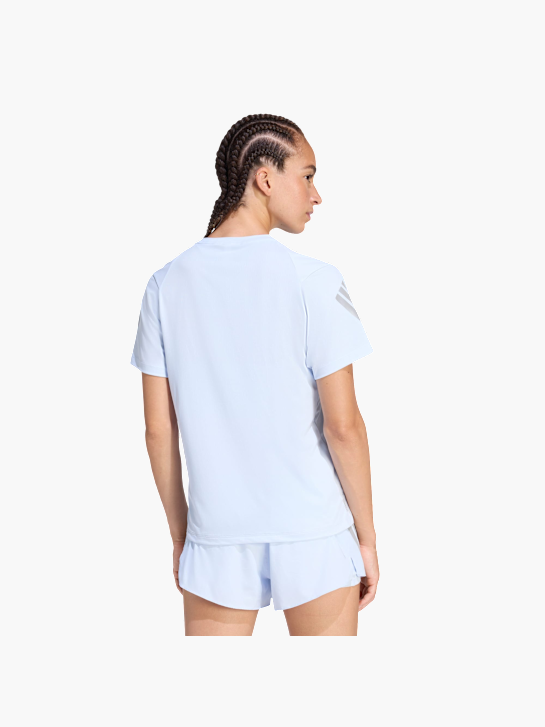 adidas adi365 Climacool T-Shirt Blau 156816 3