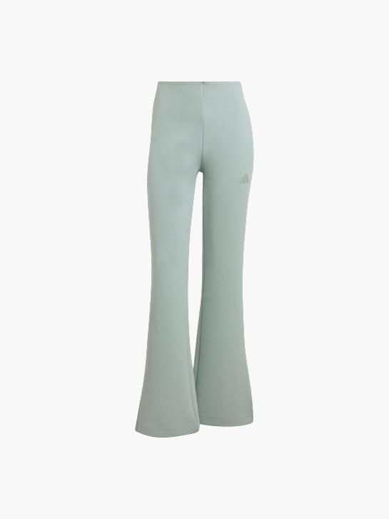 adidas Soft Lux ausgestellte Hose Grün 156327 1