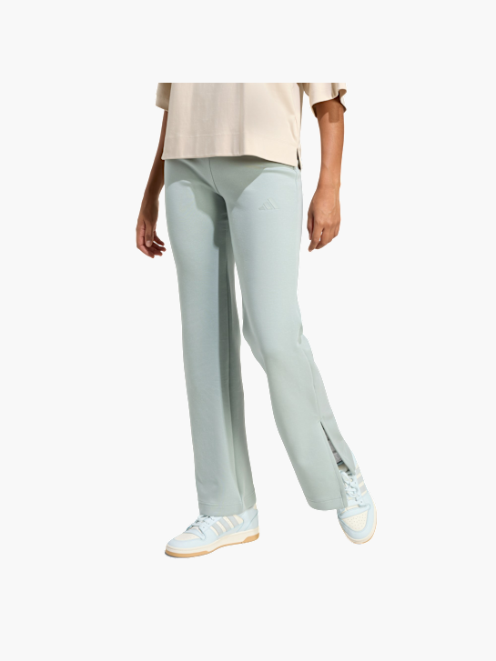 adidas Soft Lux ausgestellte Hose Grün 156327 2
