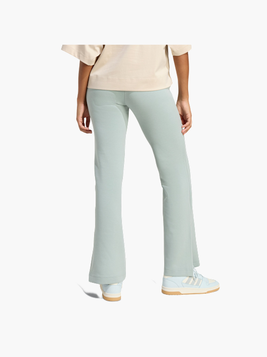 adidas Soft Lux ausgestellte Hose Grün 156327 3