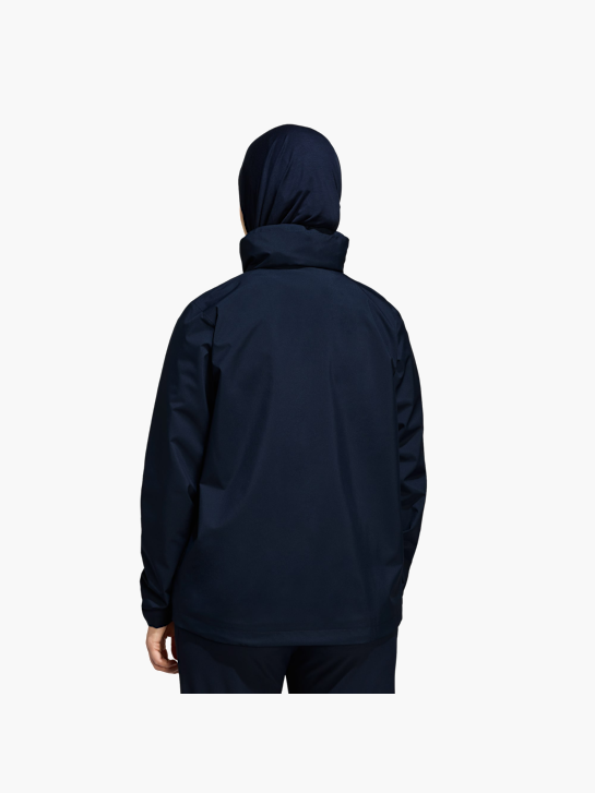 adidas Multi Essentials 2L Regenjacke Blau 156268 3